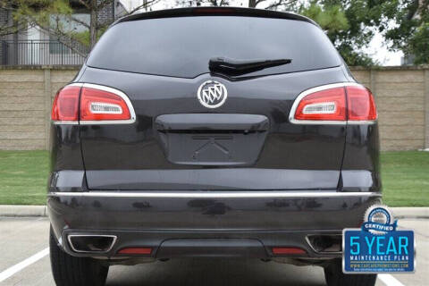 2015 Buick Enclave Leather