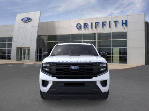 2026 Ford Expedition Active