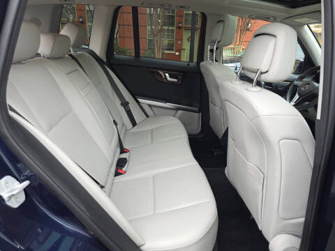 2014 Mercedes-Benz GLK GLK 350 4MATIC