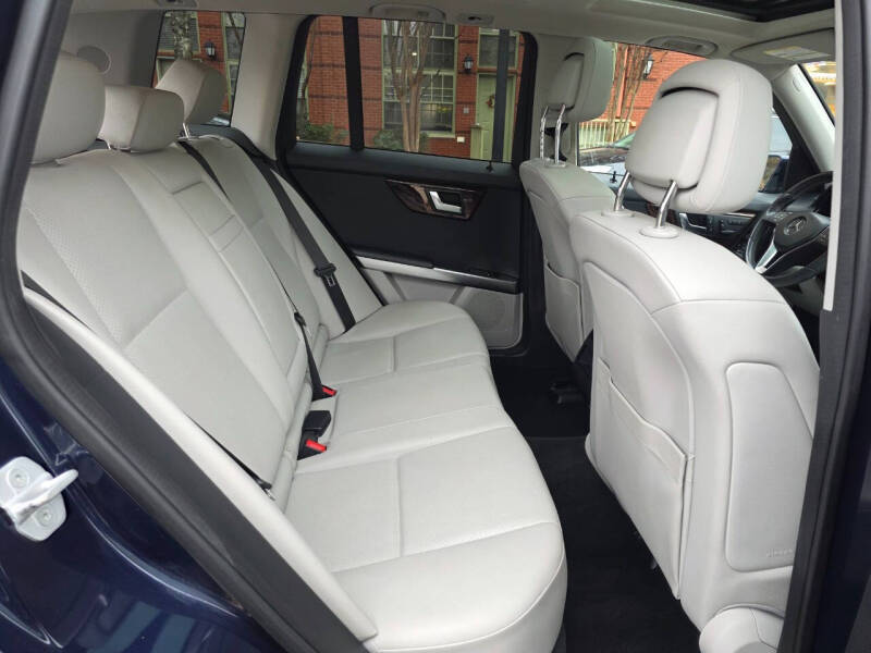 2014 Mercedes-Benz GLK GLK 350 4MATIC