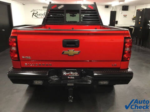 2019 Chevrolet Silverado 1500 LD LT