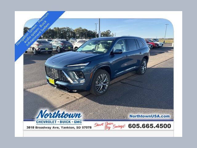 2026 Buick Enclave Avenir's photo