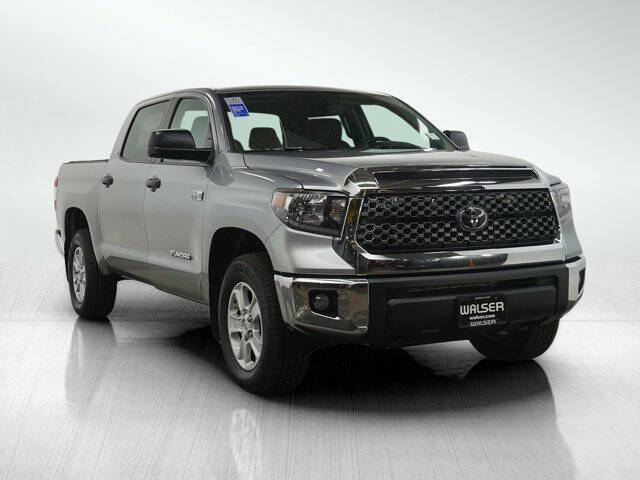 2020 Toyota Tundra SR5