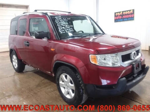2009 Honda Element EX