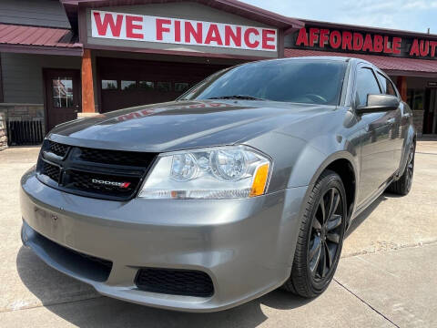 2013 Dodge Avenger SE V6