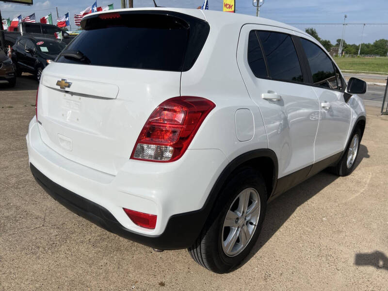 2020 Chevrolet Trax LS