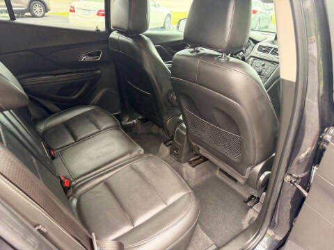 2015 Buick Encore Leather