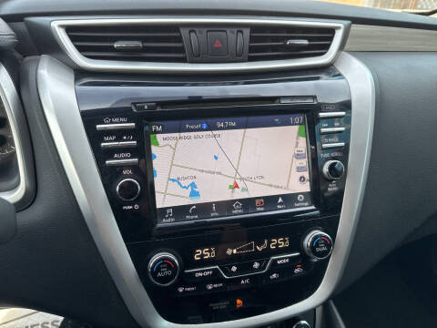 2016 Nissan Murano SL