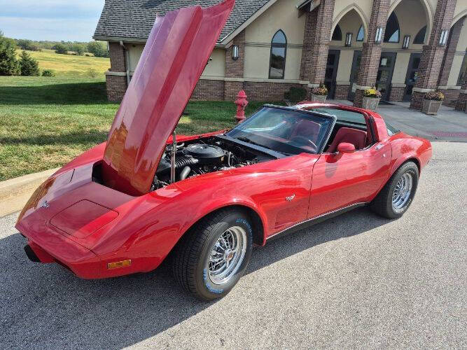 1979 Chevrolet Corvette
