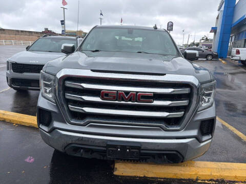 2020 GMC Sierra 1500