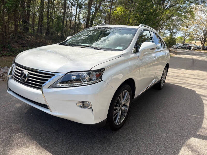 2013 Lexus RX 350