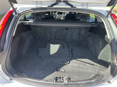 2016 Volvo V60 T5 Drive-E Premier