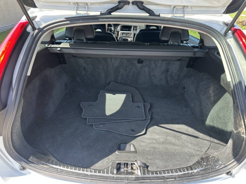 2016 Volvo V60 T5 Drive-E Premier