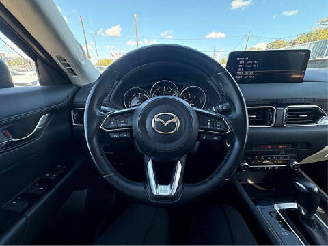 2021 Mazda CX-5