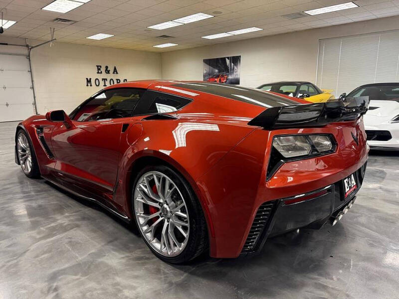 2016 Chevrolet Corvette Z06
