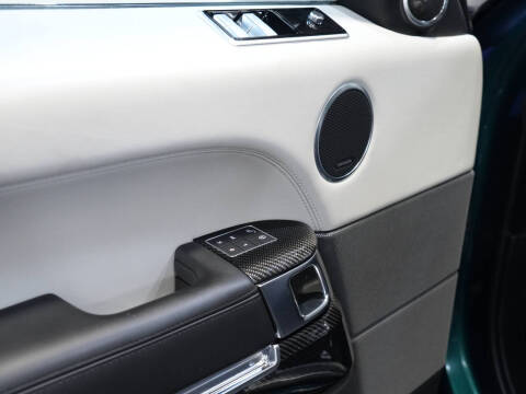 2020 Land Rover Range Rover Sport SVR