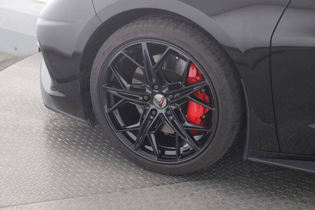2023 Chevrolet Corvette Stingray