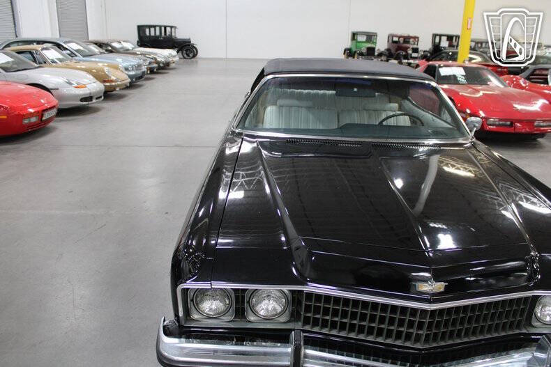 1973 Chevrolet Caprice