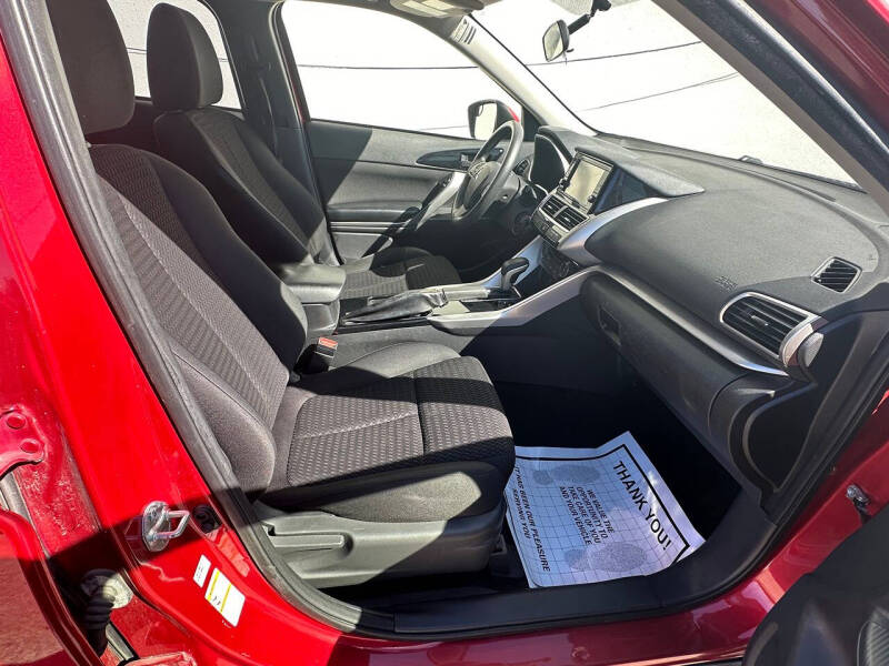 2018 Mitsubishi Eclipse Cross ES