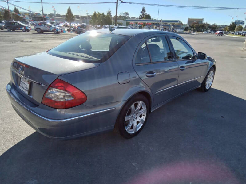 2007 Mercedes-Benz E-Class E 350