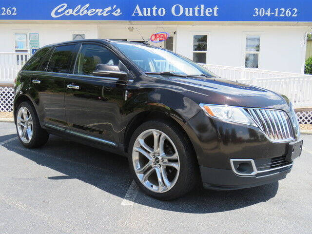 2013 Lincoln MKX