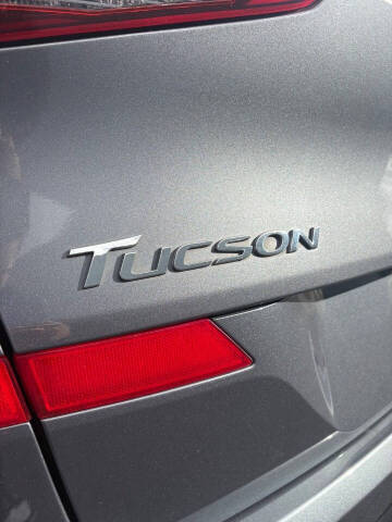 2019 Hyundai Tucson SE