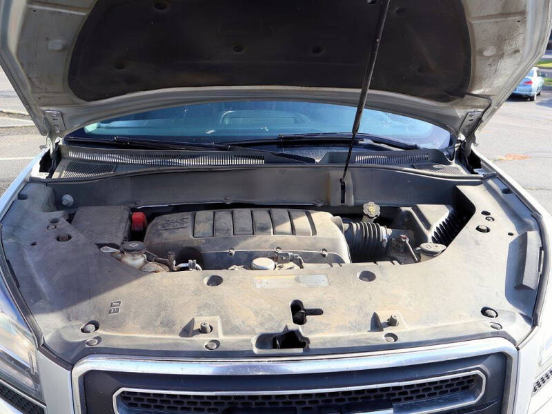 2016 GMC Acadia SLT-1