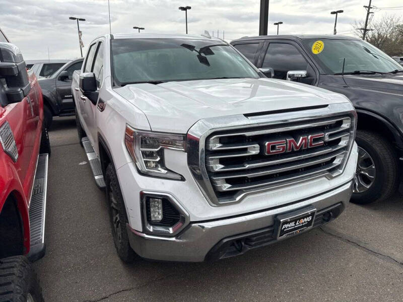 2020 GMC Sierra 1500