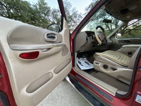 2003 Ford F-150 Lariat