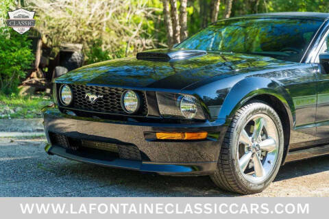 2007 Ford Mustang GT Premium