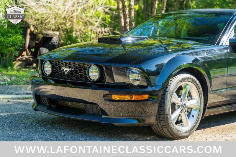 2007 Ford Mustang GT Premium