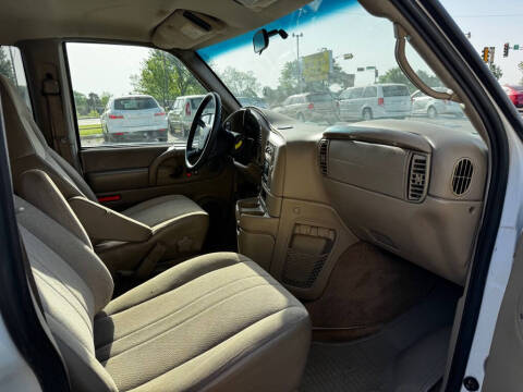 2003 Chevrolet Astro