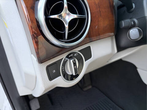 2013 Mercedes-Benz GLK GLK 350 4MATIC