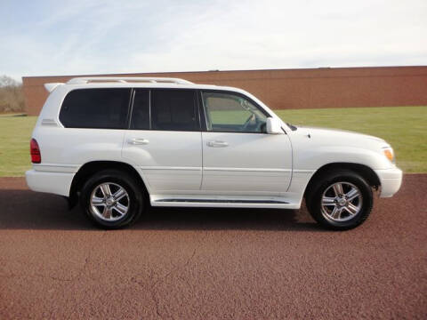 2006 Lexus LX 470
