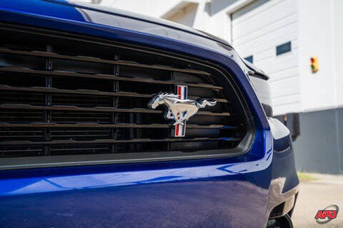 2016 Ford Mustang GT Premium