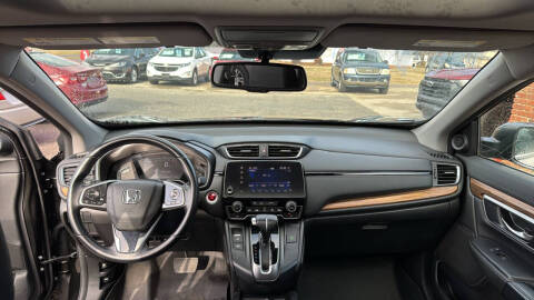 2018 Honda CR-V EX-L