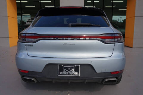 2019 Porsche Macan