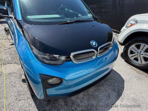2017 BMW i3 94 Ah