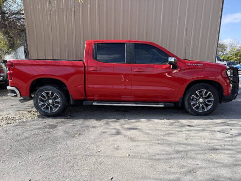 2023 Chevrolet Silverado 1500 LT