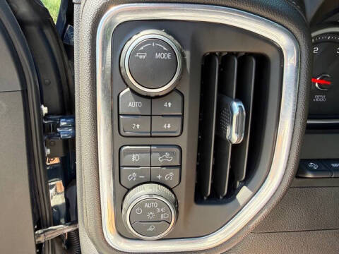 2022 Chevrolet Silverado 2500HD