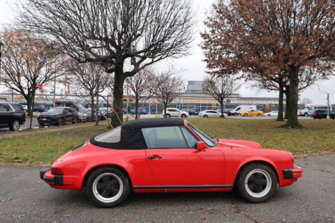1984 Porsche 911 Carrera