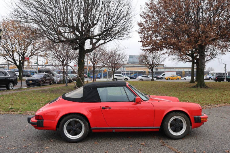 1984 Porsche 911 Carrera