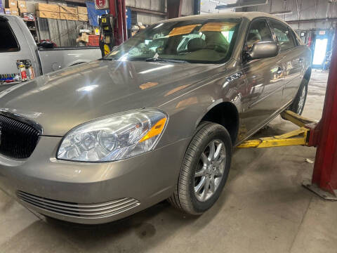 2006 Buick Lucerne CXL V6
