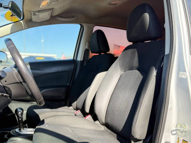 2017 Nissan Versa Note