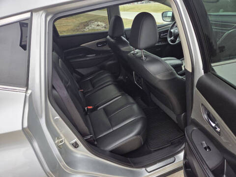 2016 Nissan Murano SL