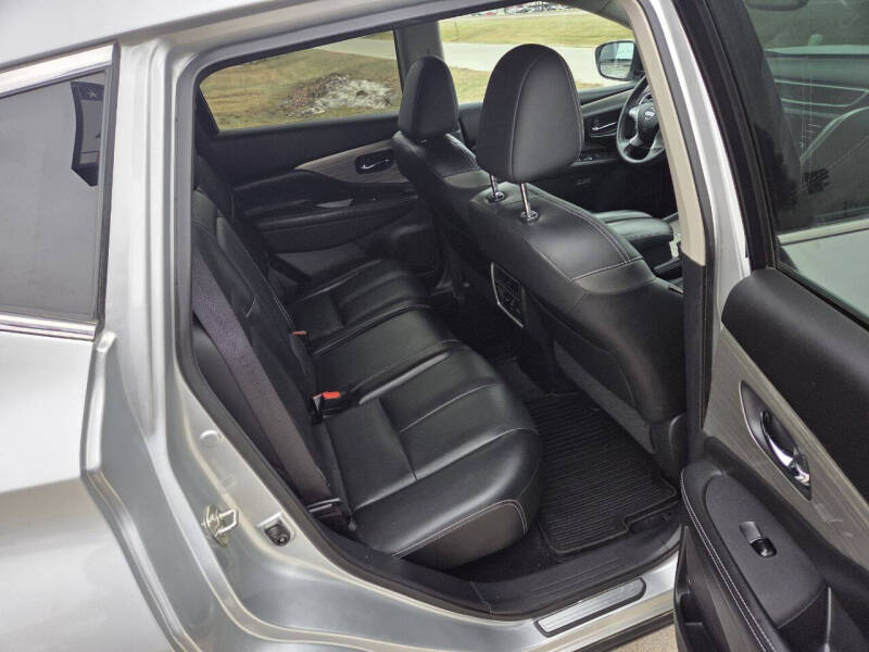 2016 Nissan Murano SL