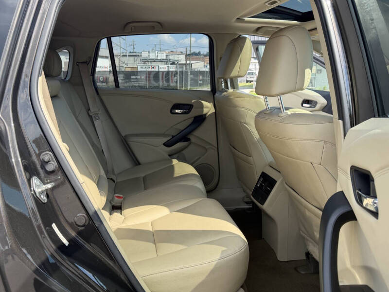 2017 Acura RDX