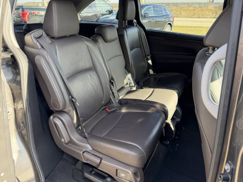 2018 Honda Odyssey EX-L