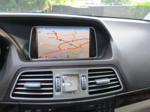 2014 Mercedes-Benz E-Class E 350