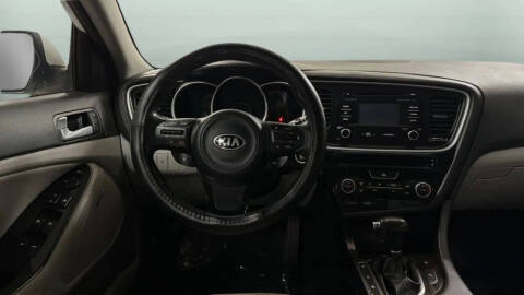 2015 Kia Optima EX
